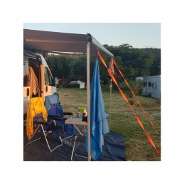 Tensioning belt for camper awning 1 5 3m peggy peg