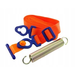 Tensioning belt for camper awning 1 5 3m peggy peg