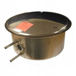 10l tank of the Terma Truma B10 boiler