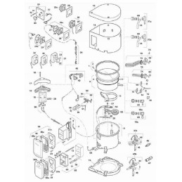 10l tank of the Terma Truma B10 boiler