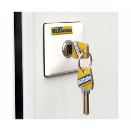 Door lock for Ducato Boxer 2021 Heos