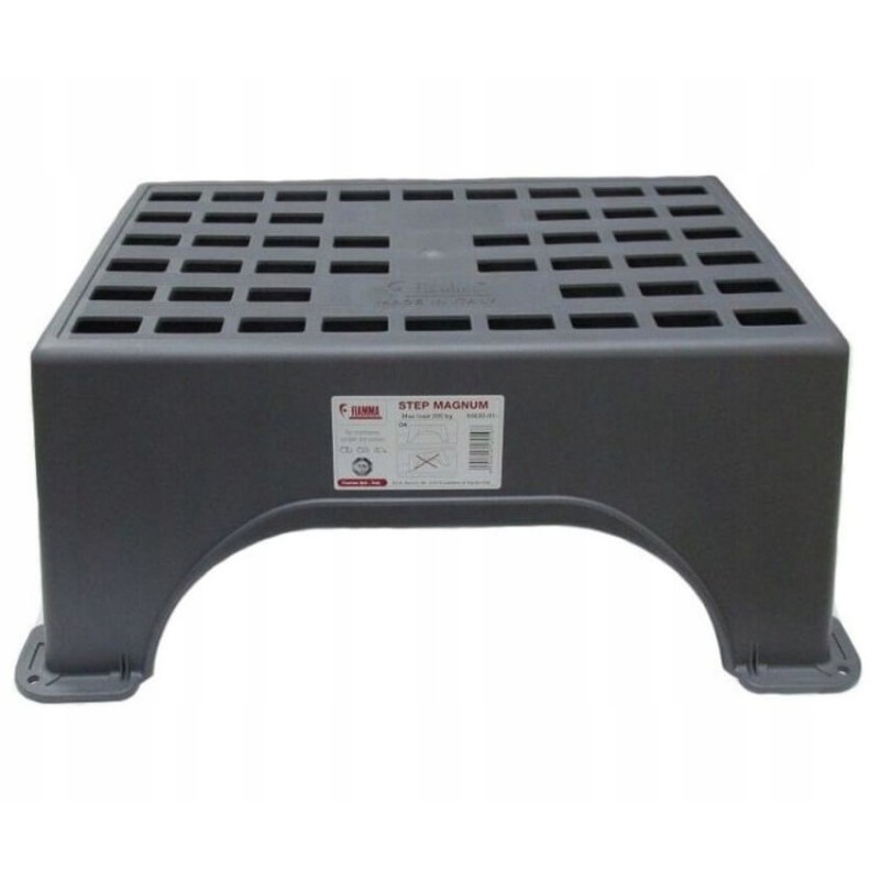 Entrance step Fiamma Magnum 200kg plastic