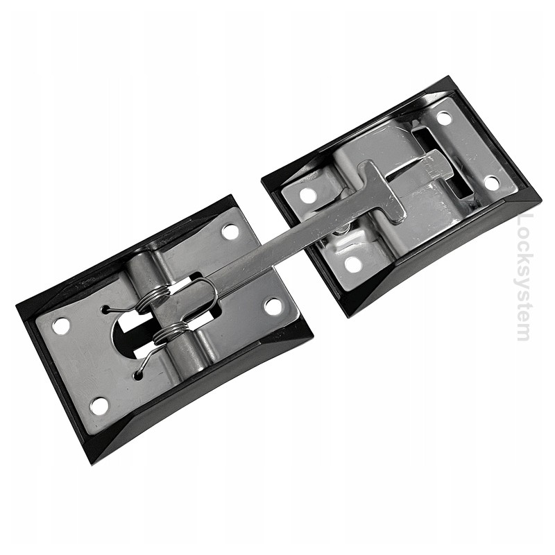 Stainless steel door catch lock holder