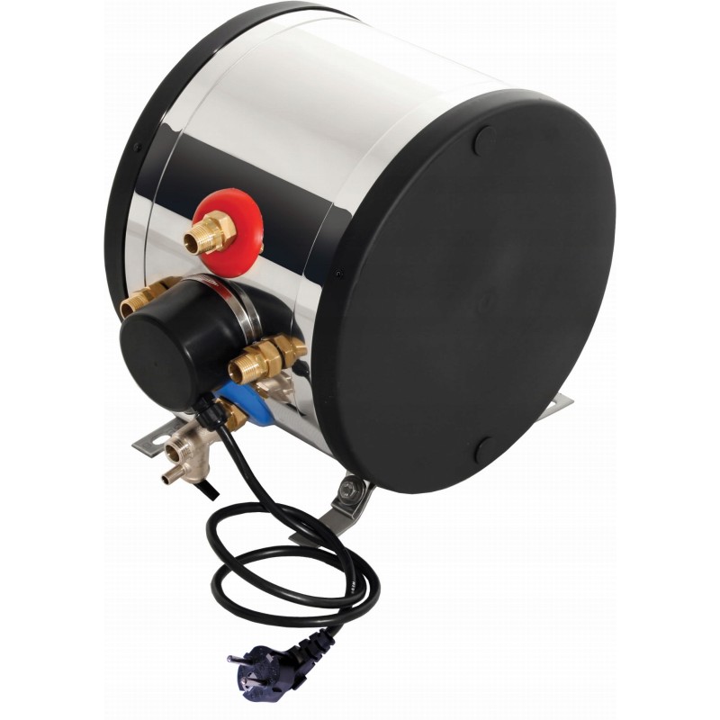 Boiler 12 l water heater with 1200 W exchanger