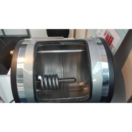 Boiler 12 l water heater with 1200 W exchanger