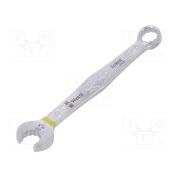 1 pcs x WERA - 5020201001 - Wrench, combination spanner, 10mm, steel, Joker 6003, L: 125mm