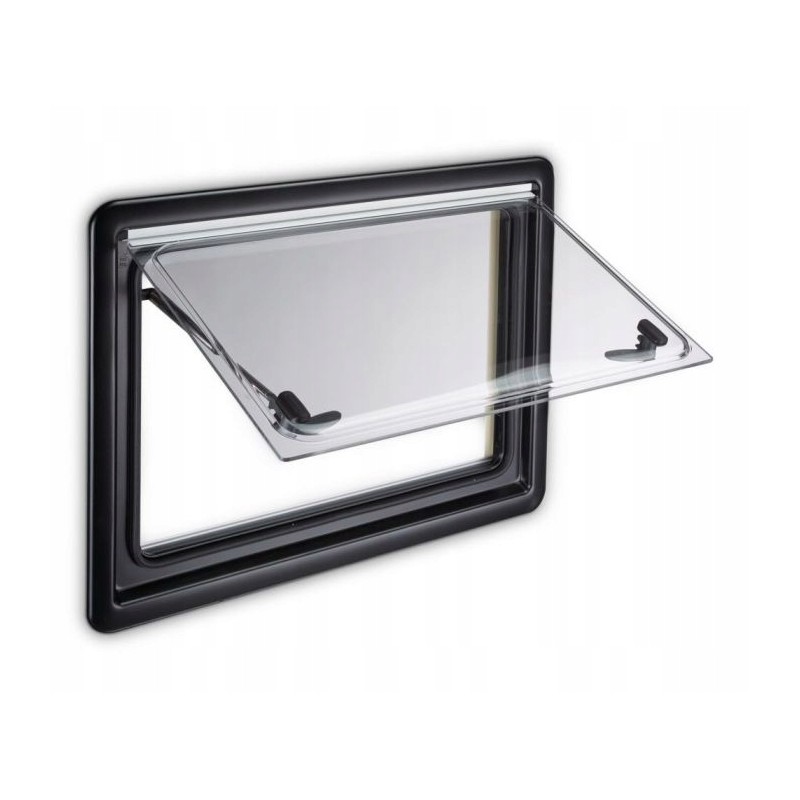 Hinged window for Seitz S4 1100x450 Dometic trailer