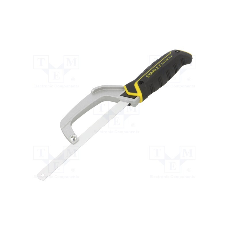 1 pcs x STANLEY - 0-15-211 - Hacksaw, metal, 300mm, Mini