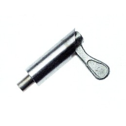 Bolt diameter 8mm, bolt spring lock diameter 8mm