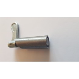 Bolt diameter 8mm, bolt spring lock diameter 8mm