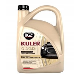 Radiator concentrate 5l g12 g12 k2 kuler