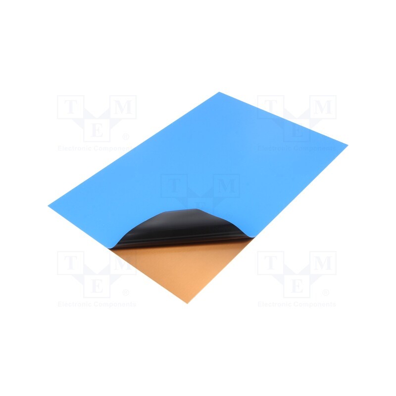 1 pcs x RADEMACHER - 510-7 - Laminate, FR4,epoxy resin, 1.6mm, L: 200mm, W: 300mm