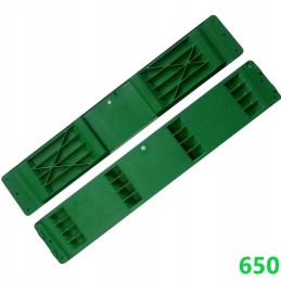 Corrugation plate, sliding roof connector, Edscha 650, plastic joint