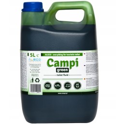 Campi Green 5l camper liquid for tourist toilets
