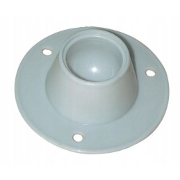 Washers for the frame tubes