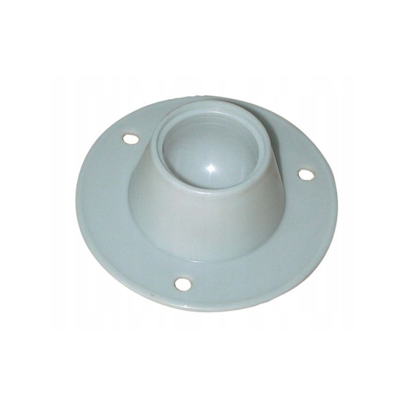 Washers for the frame tubes