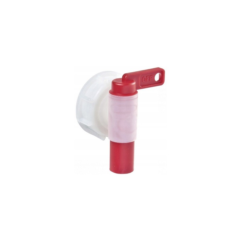 Drain tap valve for water and liquids 51mm