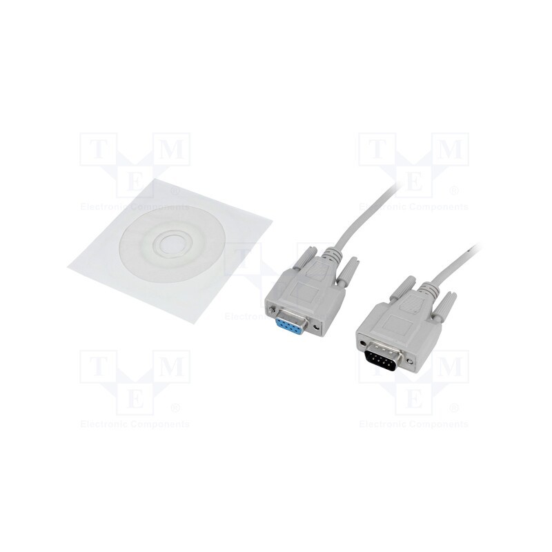 1 pcs x AXIOMET - AX-DG100-SOF - Software, Equipment: RS232 cable, AX-DG105, Software: included