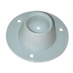 Supports for the tent vestibule frame tubes