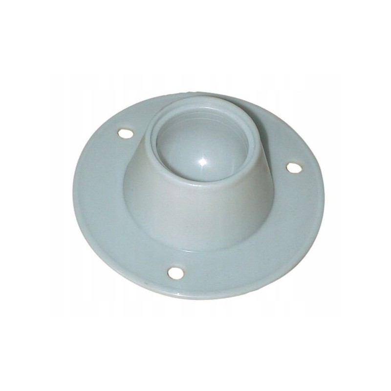 Supports for the tent vestibule frame tubes