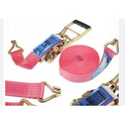 Transport belt straps 12m 5t 50mm with buckle