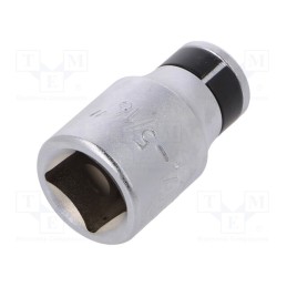 1 pcs x WIHA - 32547 - Holders for screwdriver bits, Socket: 1/2', Overall len: 38mm