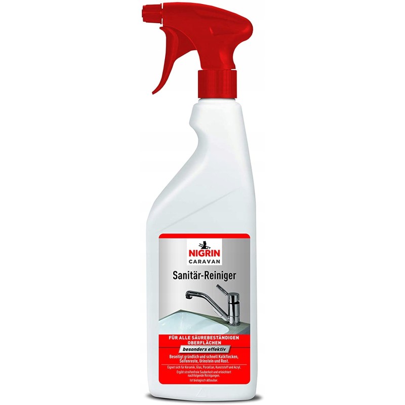 Nigrin Caravan sanitary cleaner