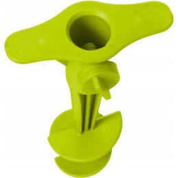 Track for driller brunner umbrella