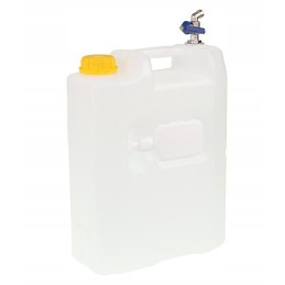 10l white water bank container with dispenser
