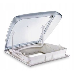 Roof window for mini Hekiplus Dometic trailer