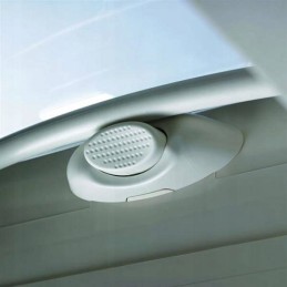 Roof window for mini Hekiplus Dometic trailer