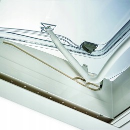 Roof window for mini Hekiplus Dometic trailer