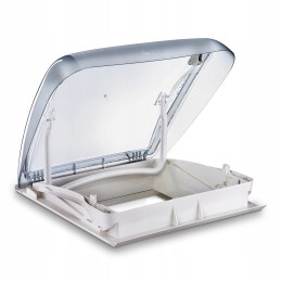 Roof window for mini Hekiplus Dometic trailer