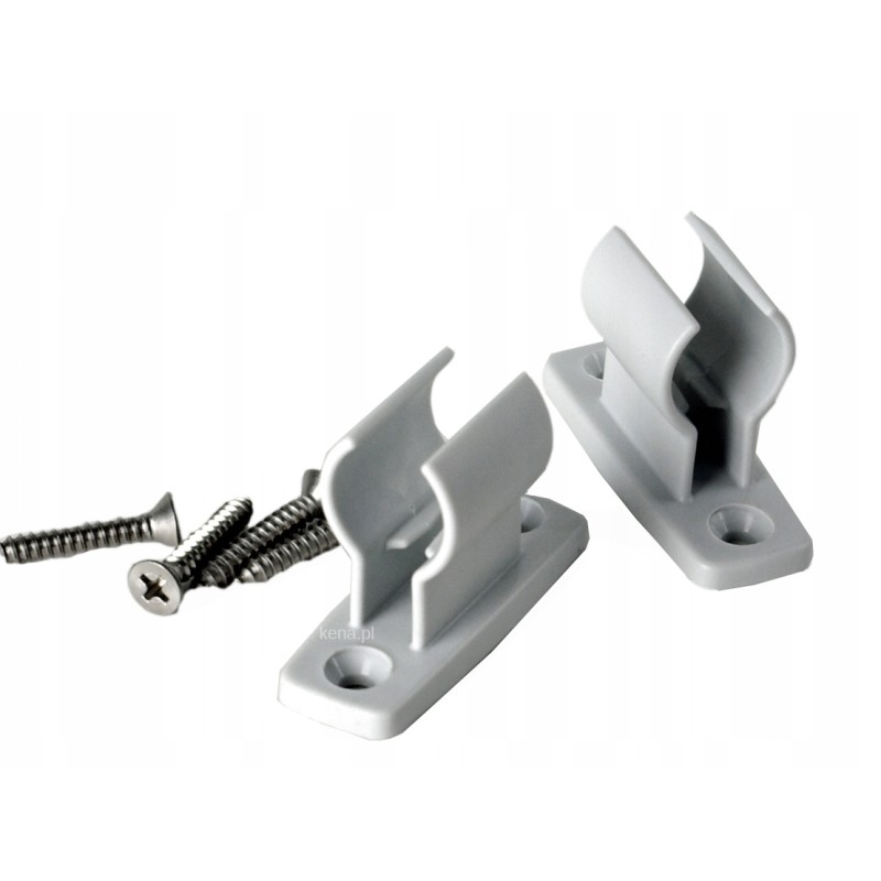 Crank handle clips for thule omnistor awnings