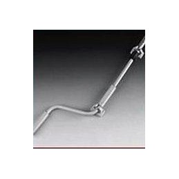 Crank handle clips for thule omnistor awnings