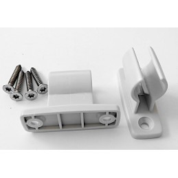 Crank handle clips for thule omnistor awnings
