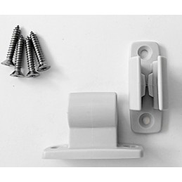 Crank handle clips for thule omnistor awnings