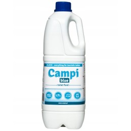 Fluid for tourist toilets Campi Blue 2l yacht