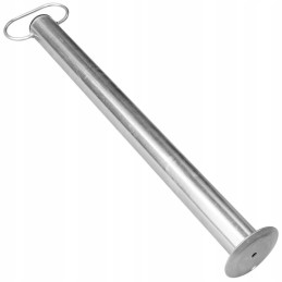 Steel tubular support knott 48 mm x 600