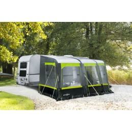 Prairie Brunner trailer tent