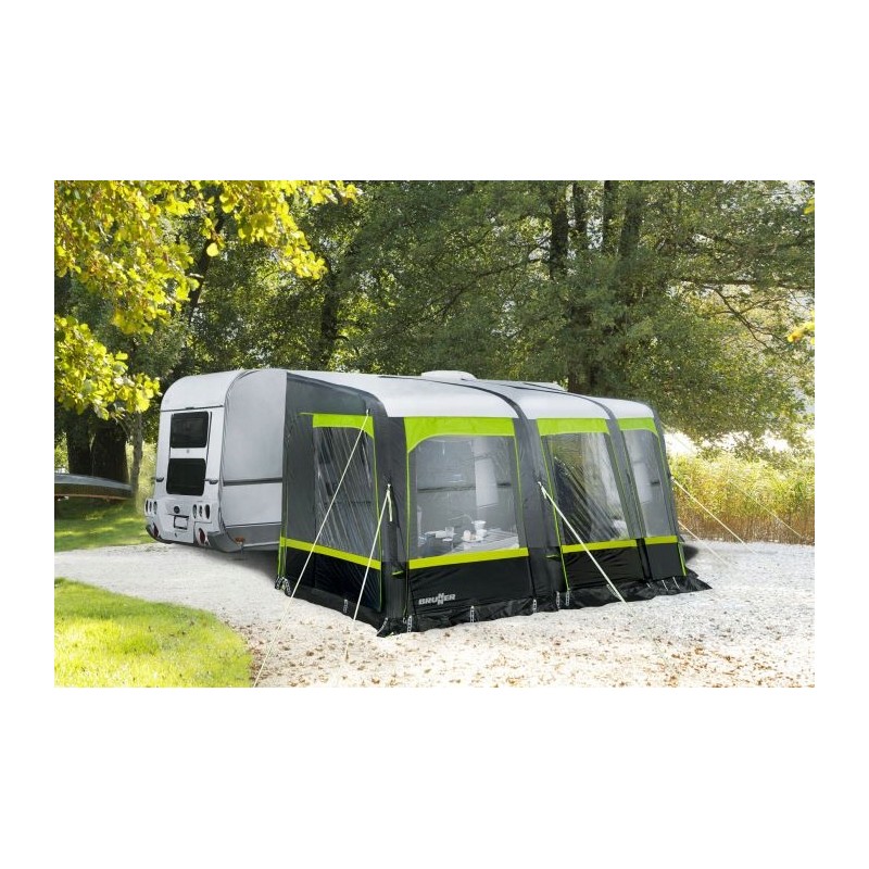 Prairie Brunner trailer tent