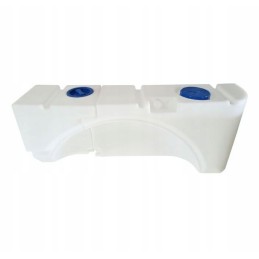 Dedicated water tank 93l vw t5 6 aplast