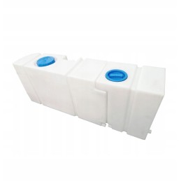 Dedicated water tank 93l vw t5 6 aplast