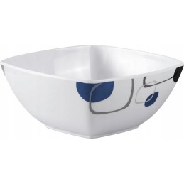 Tourist camping melamine bowl Panarea 15x15 cm Brunner