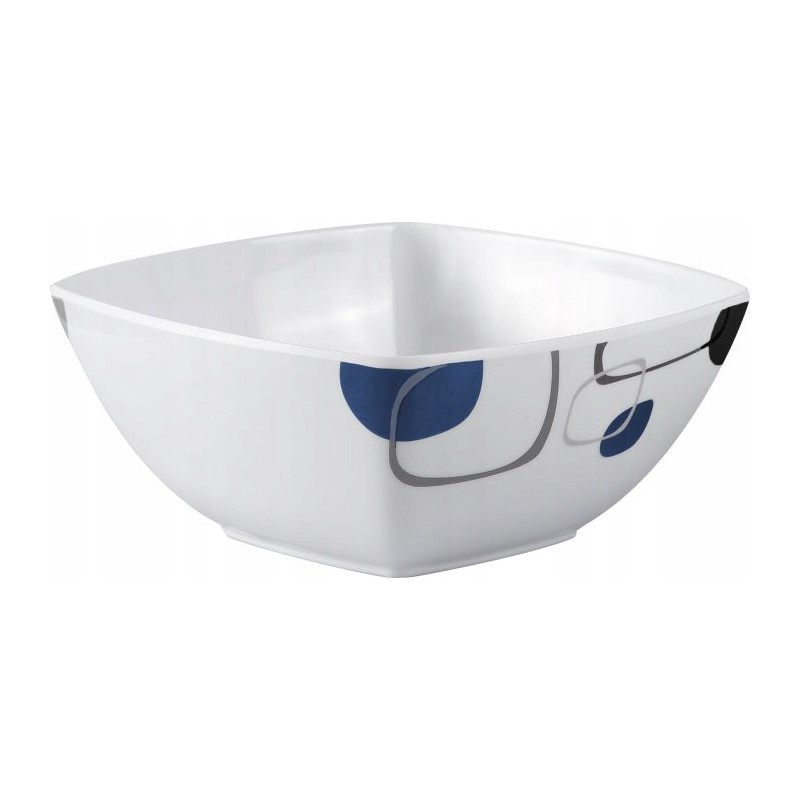 Tourist camping melamine bowl Panarea 15x15 cm Brunner