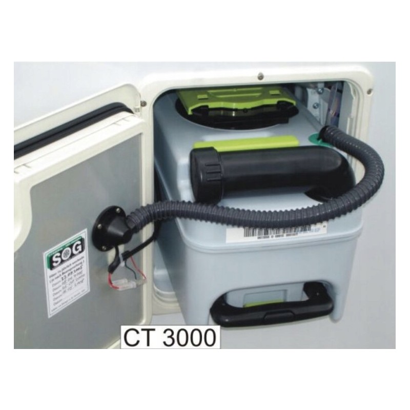 Sog installation kit 3000a dometic 3000 4000