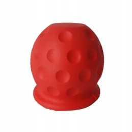 Rubber golf ball hook ball cap cover