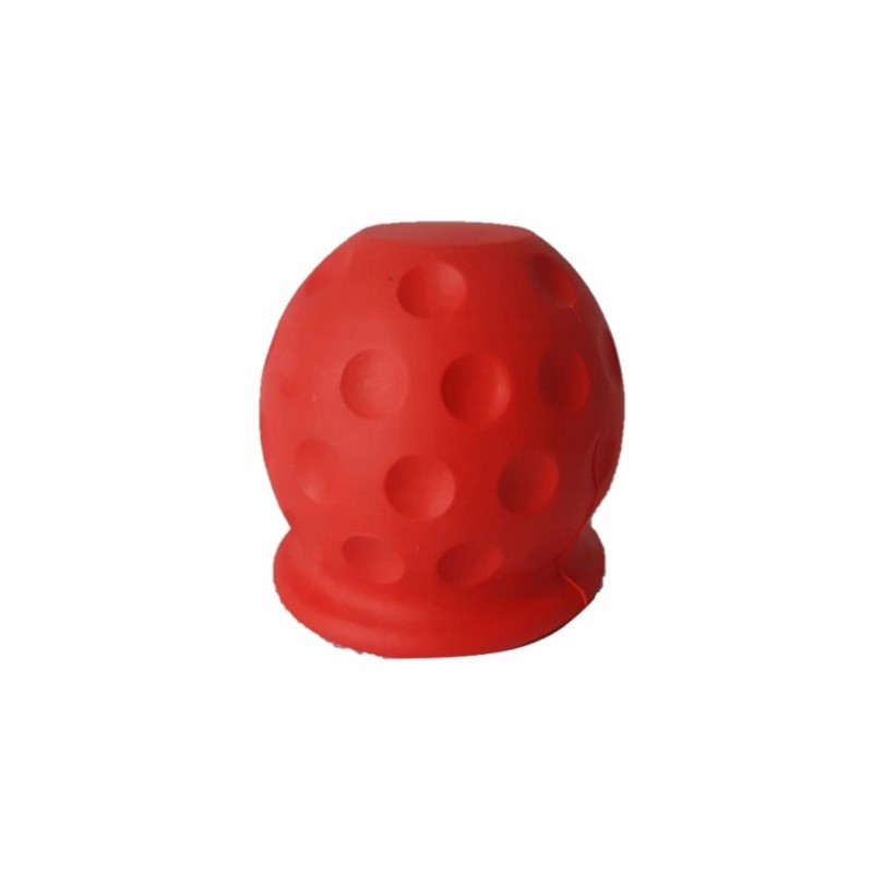 Rubber golf ball hook ball cap cover