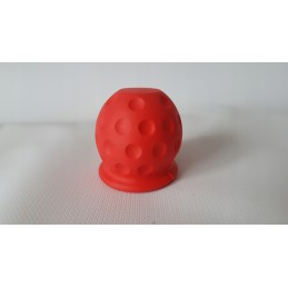 Rubber golf ball hook ball cap cover