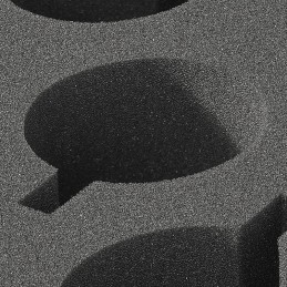 Foam for glass, cups, glasses, organizer, protection